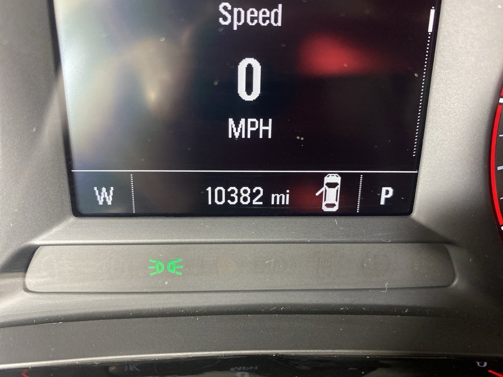 2025 Chevrolet Trax 1RS