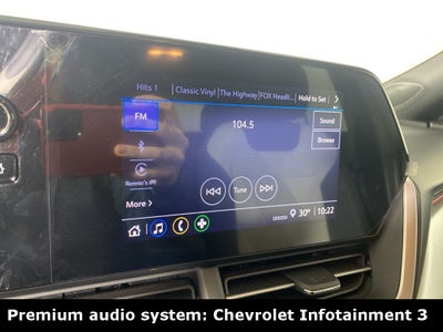 2025 Chevrolet Trax 1RS