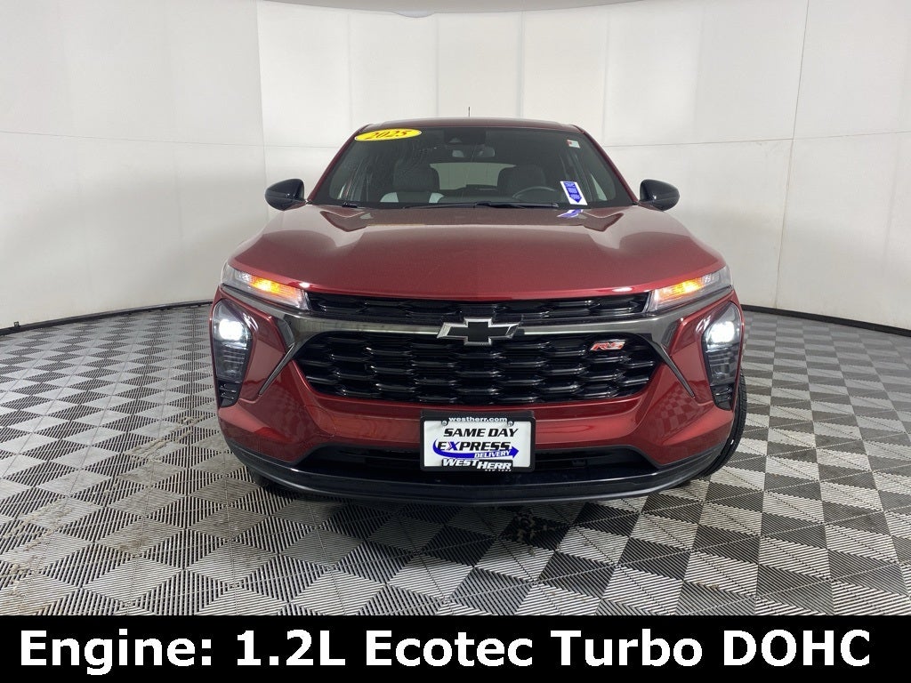 2025 Chevrolet Trax 1RS