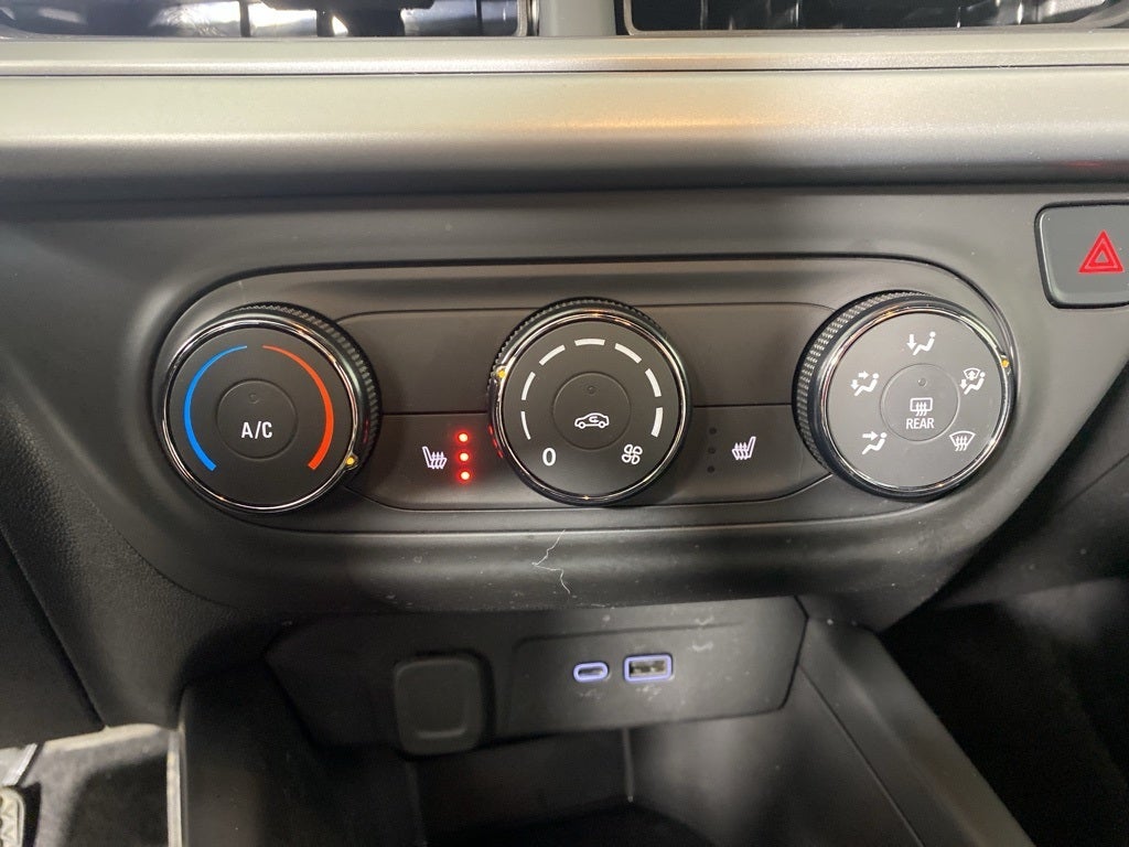 2025 Chevrolet Trax 1RS