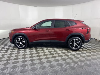 2025 Chevrolet Trax 1RS