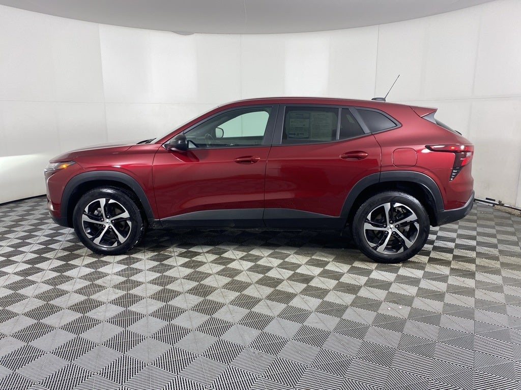 2025 Chevrolet Trax 1RS