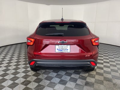 2025 Chevrolet Trax 1RS