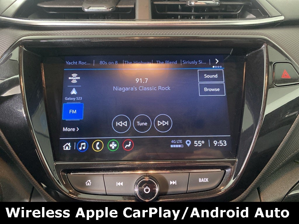 2023 Chevrolet TrailBlazer LT