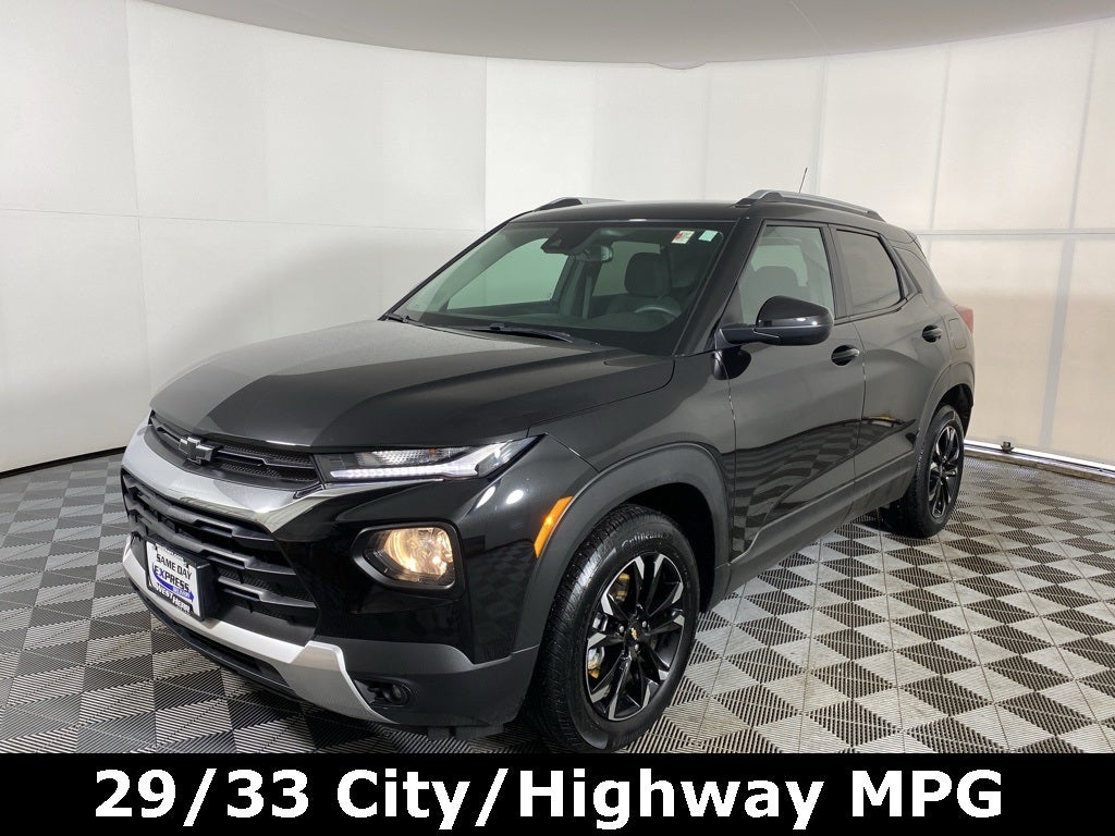2023 Chevrolet TrailBlazer LT