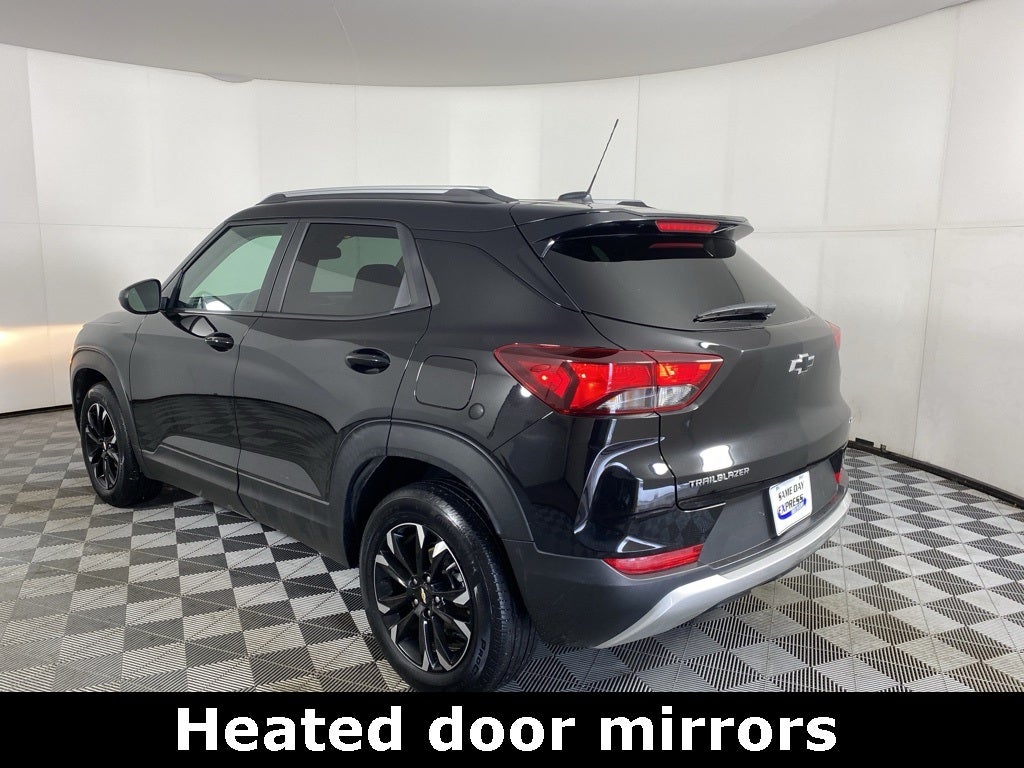 2023 Chevrolet TrailBlazer LT