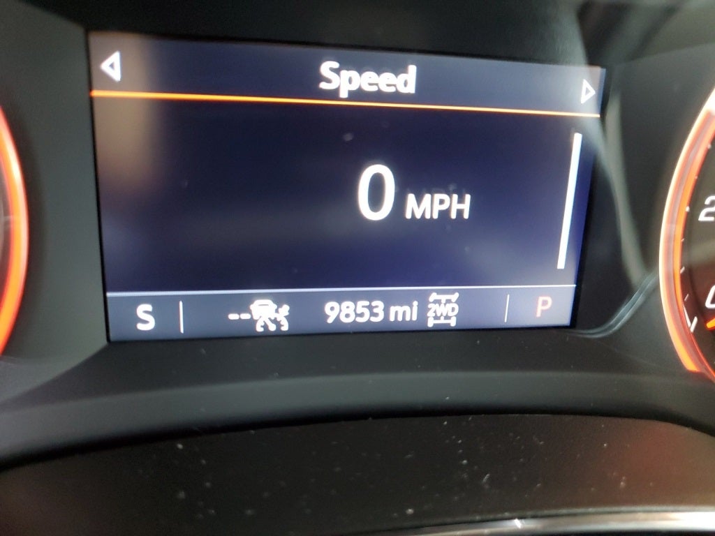 2023 Chevrolet TrailBlazer RS