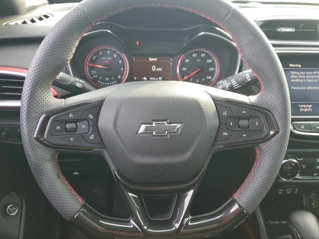 2023 Chevrolet TrailBlazer RS