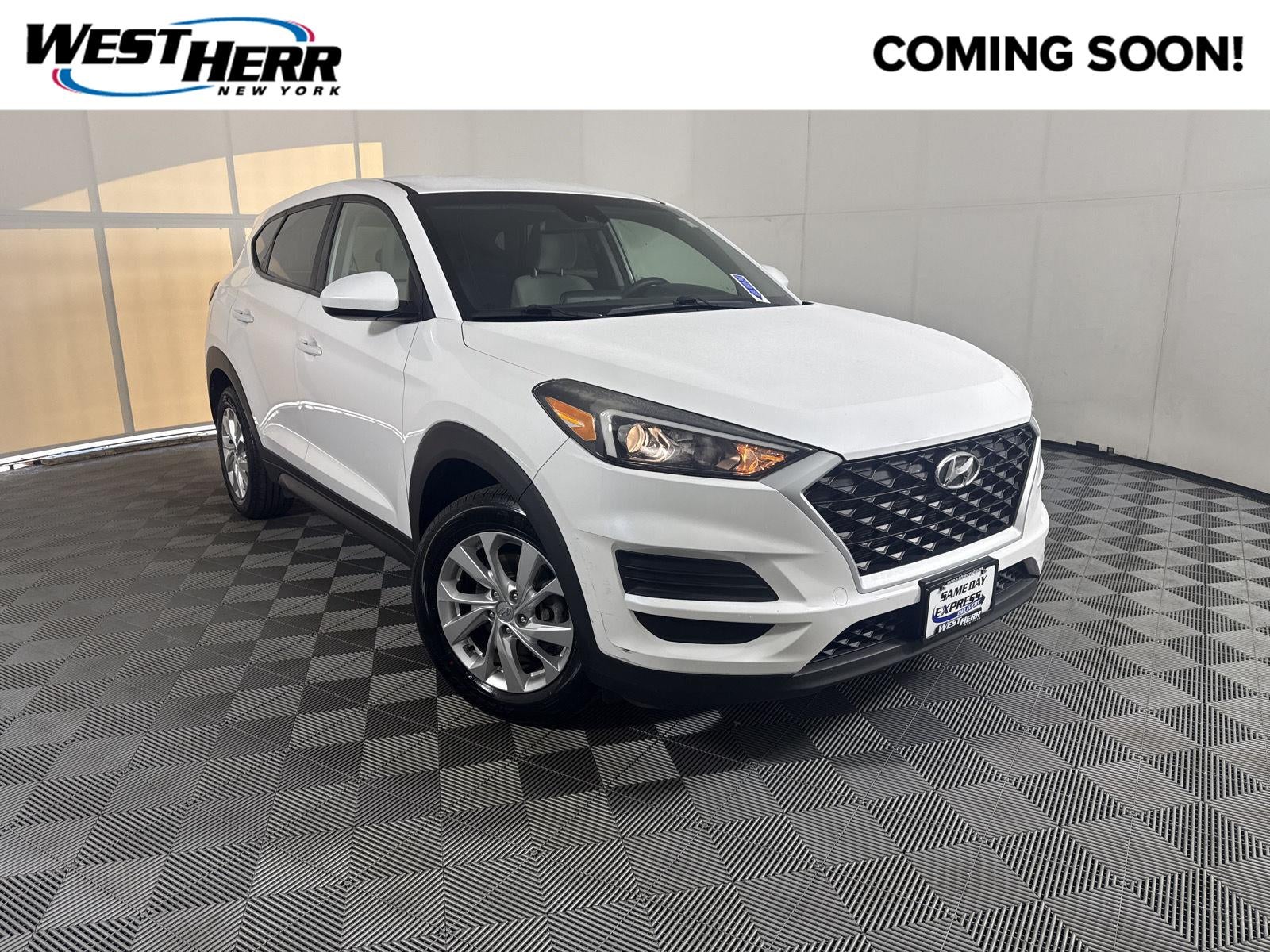 2019 Hyundai TUCSON SE