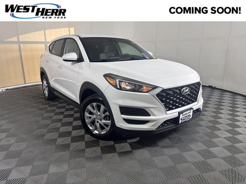 2019 Hyundai TUCSON SE