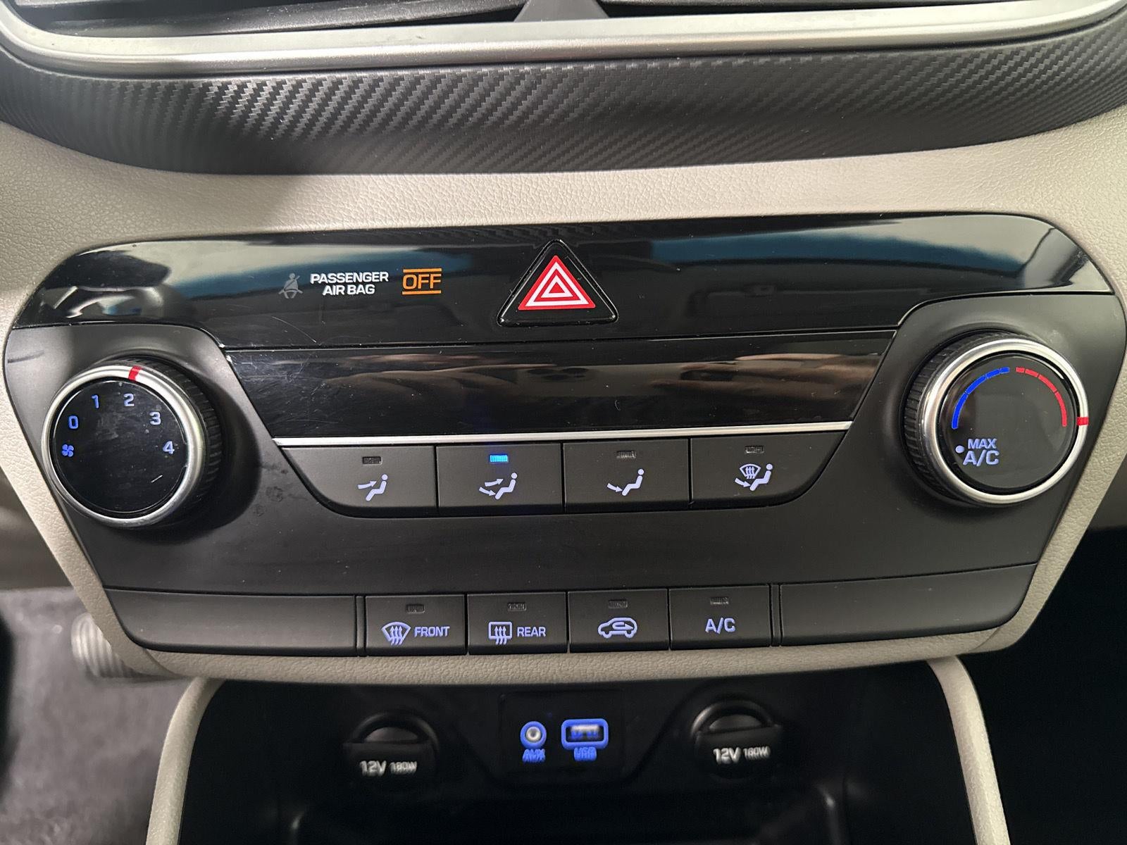 2019 Hyundai TUCSON SE