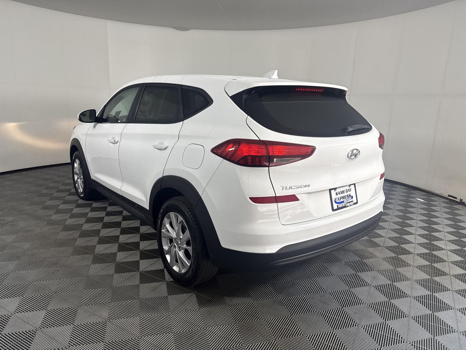 2019 Hyundai TUCSON SE