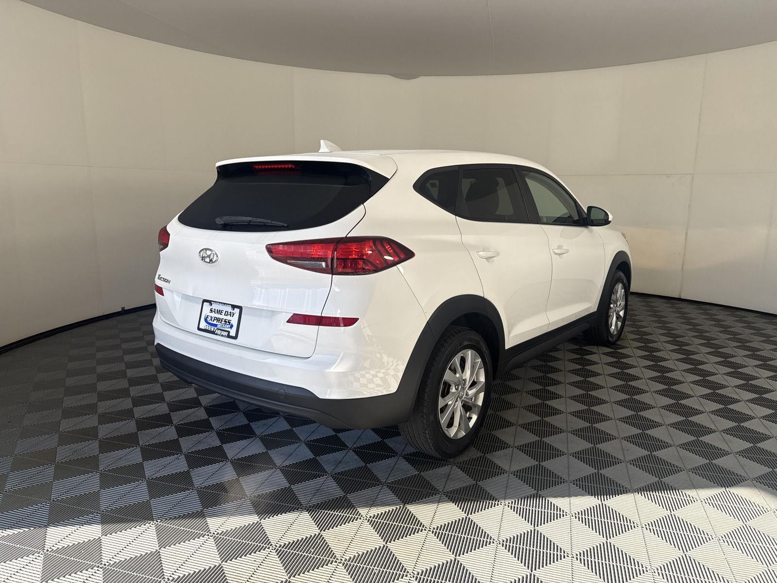 2019 Hyundai TUCSON SE