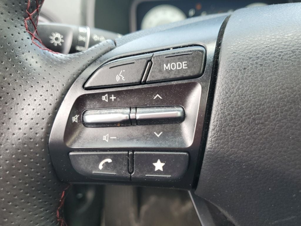 2023 Hyundai KONA N Line