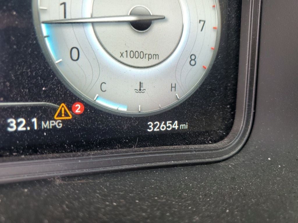 2023 Hyundai KONA N Line