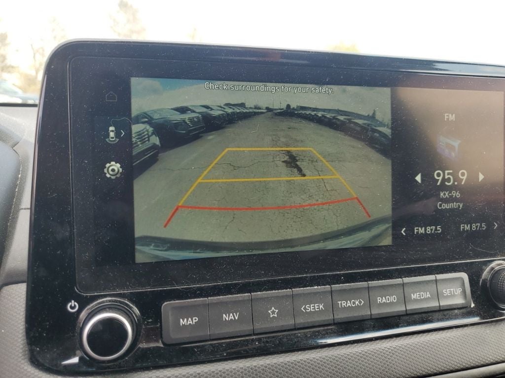 2023 Hyundai KONA N Line