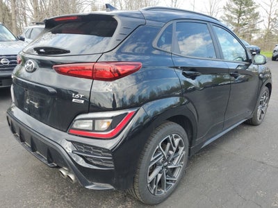 2023 Hyundai KONA N Line