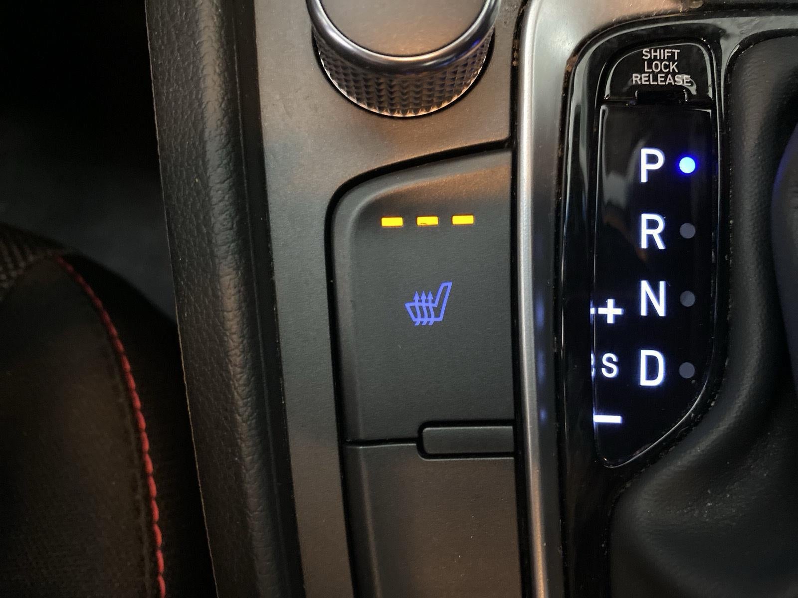 2023 Hyundai KONA N Line