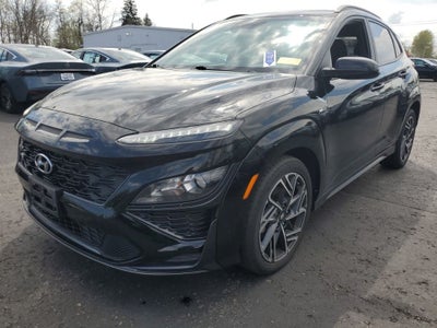 2023 Hyundai KONA N Line