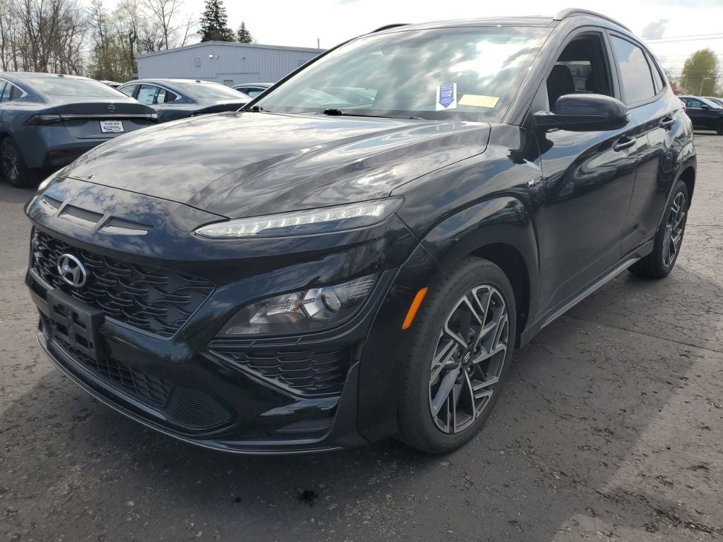 2023 Hyundai KONA N Line