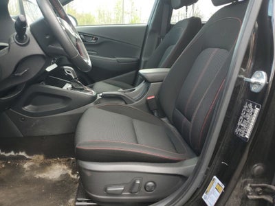 2023 Hyundai KONA N Line