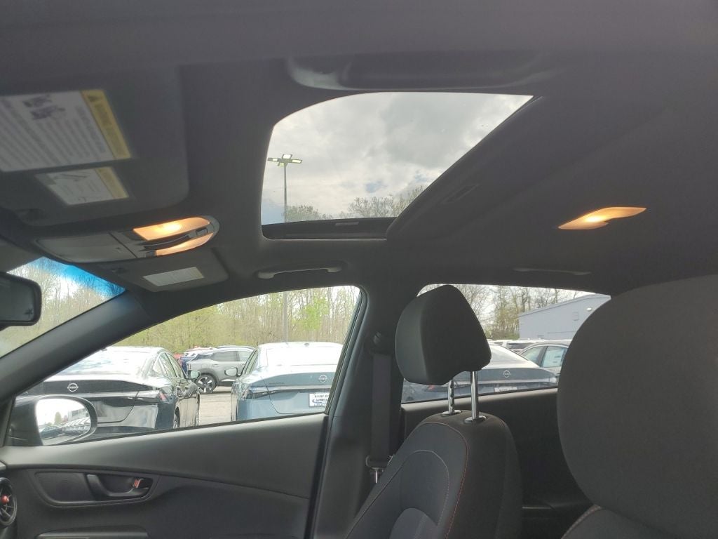 2023 Hyundai KONA N Line