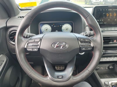 2023 Hyundai KONA N Line