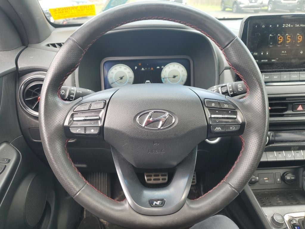 2023 Hyundai KONA N Line