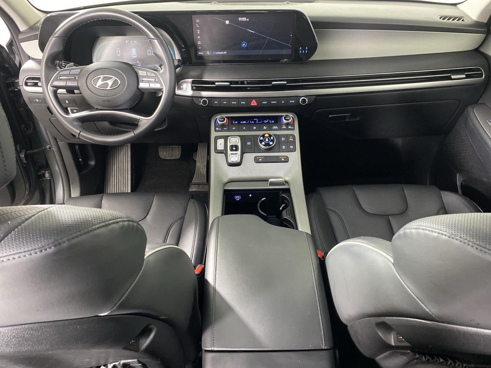 2024 Hyundai PALISADE XRT