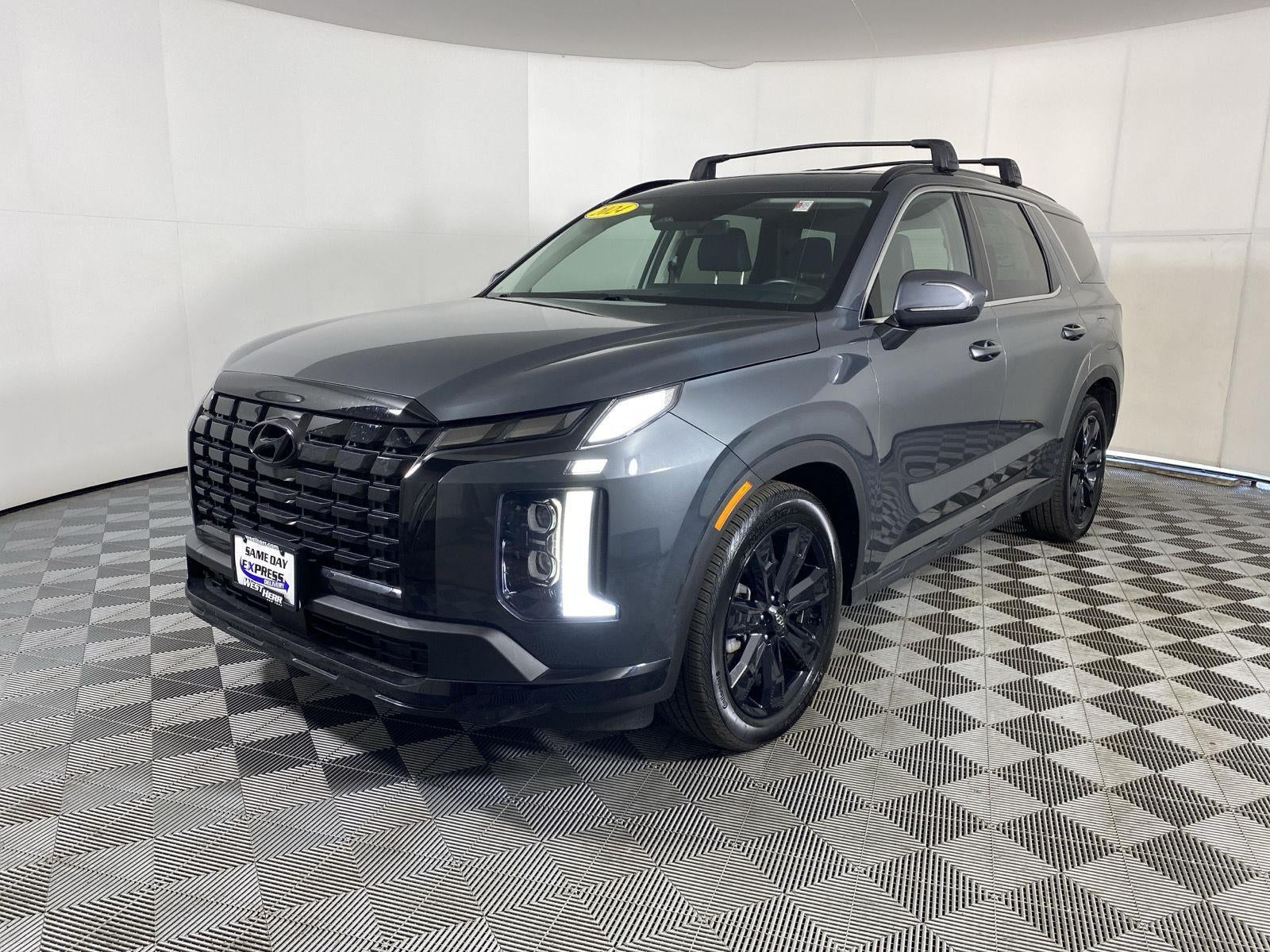 2024 Hyundai PALISADE XRT