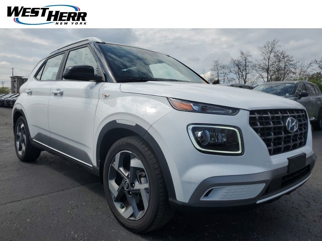 2023 Hyundai VENUE Limited