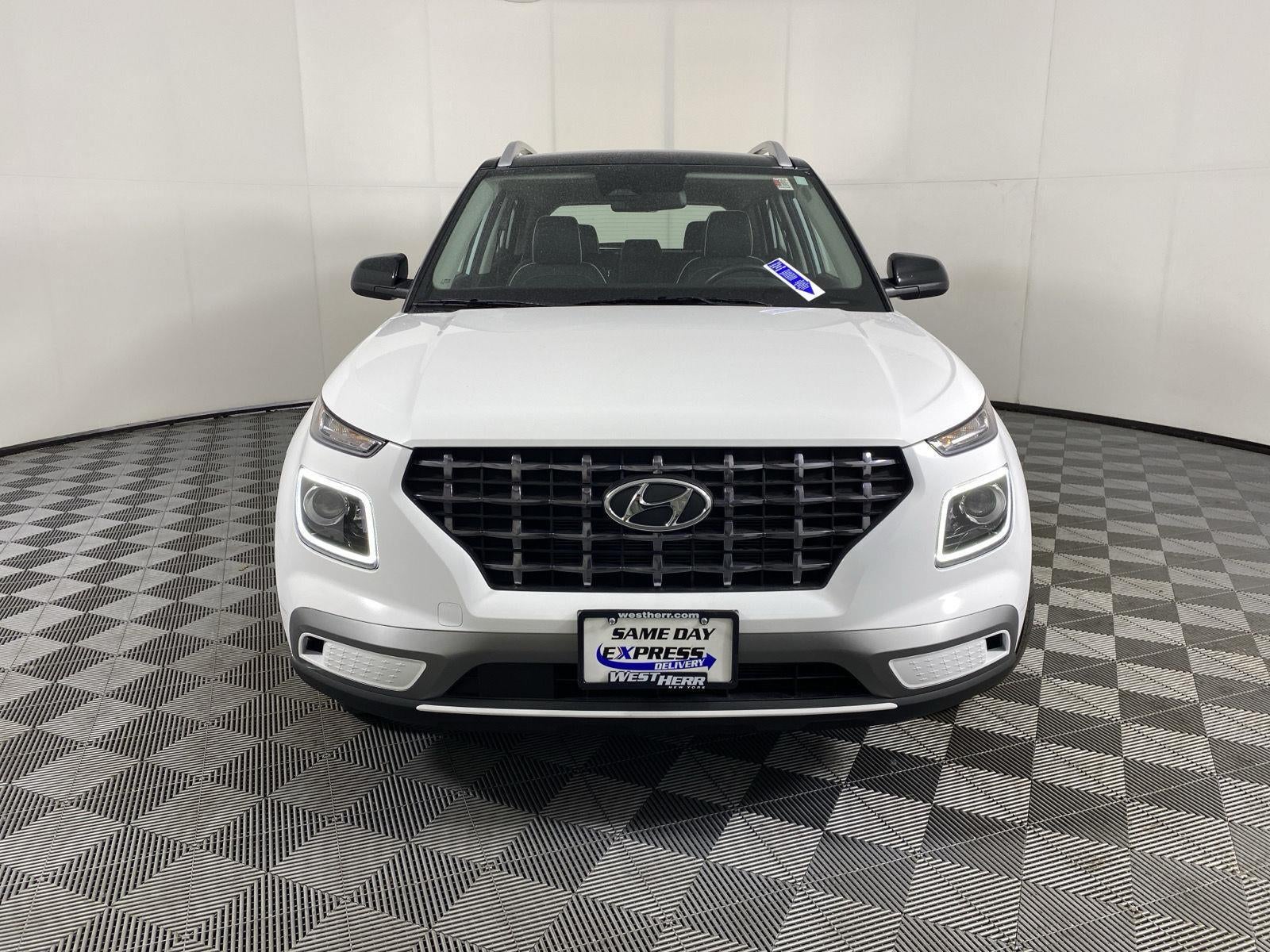 2023 Hyundai VENUE Limited