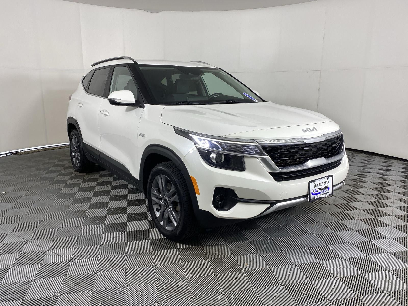 2023 Kia Seltos S