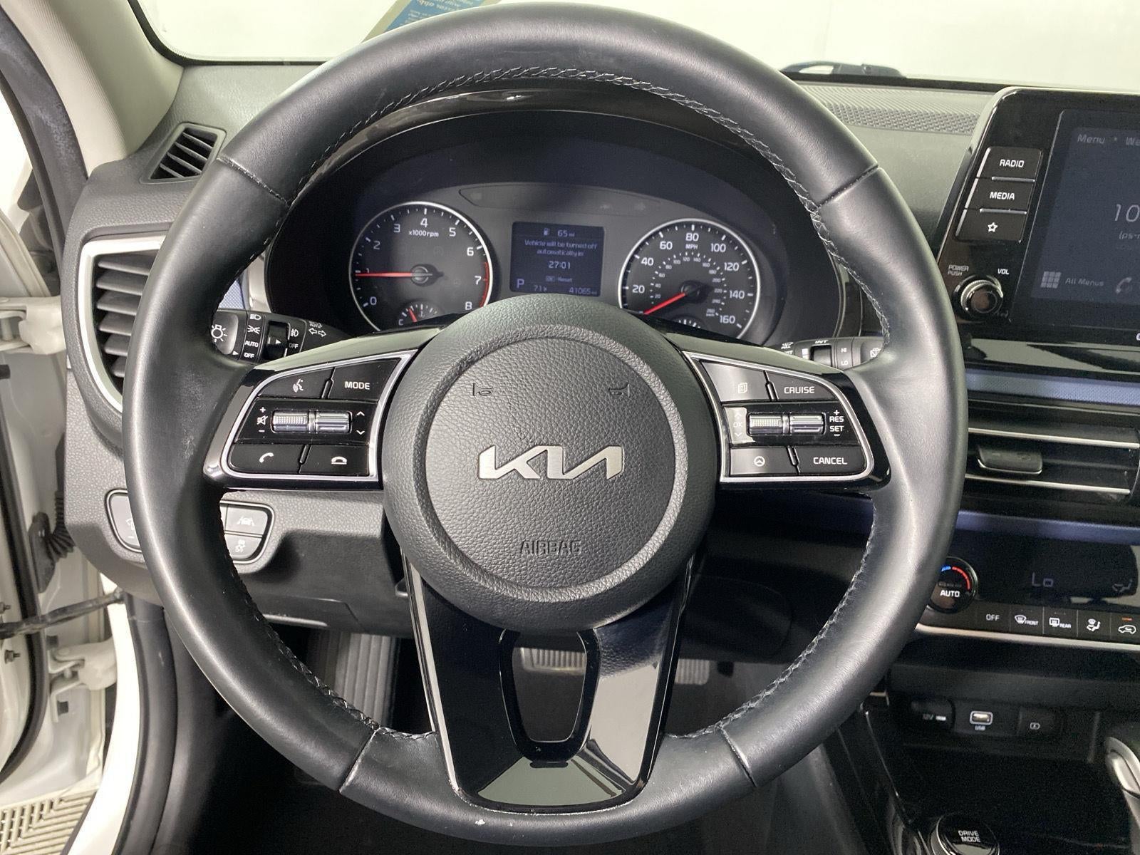 2023 Kia Seltos S