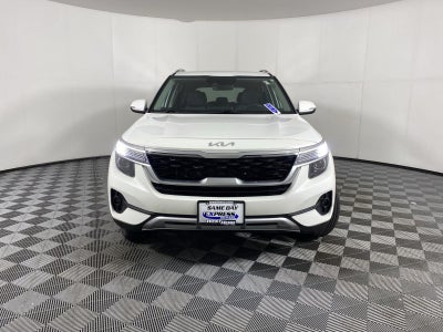2023 Kia Seltos S