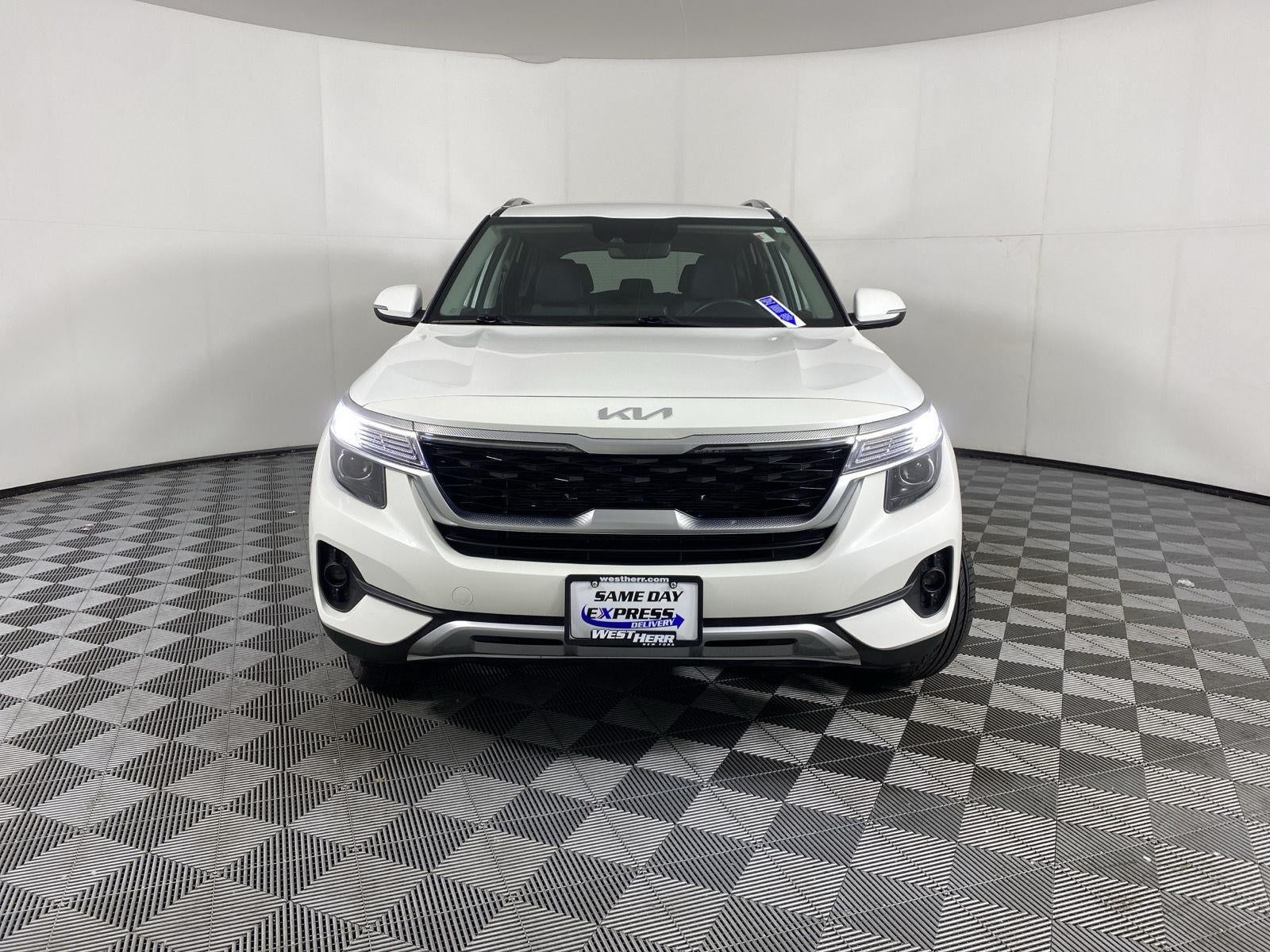 2023 Kia Seltos S