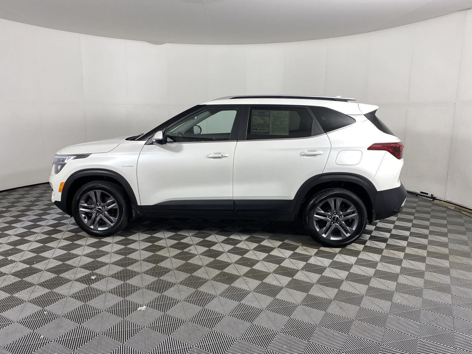 2023 Kia Seltos S