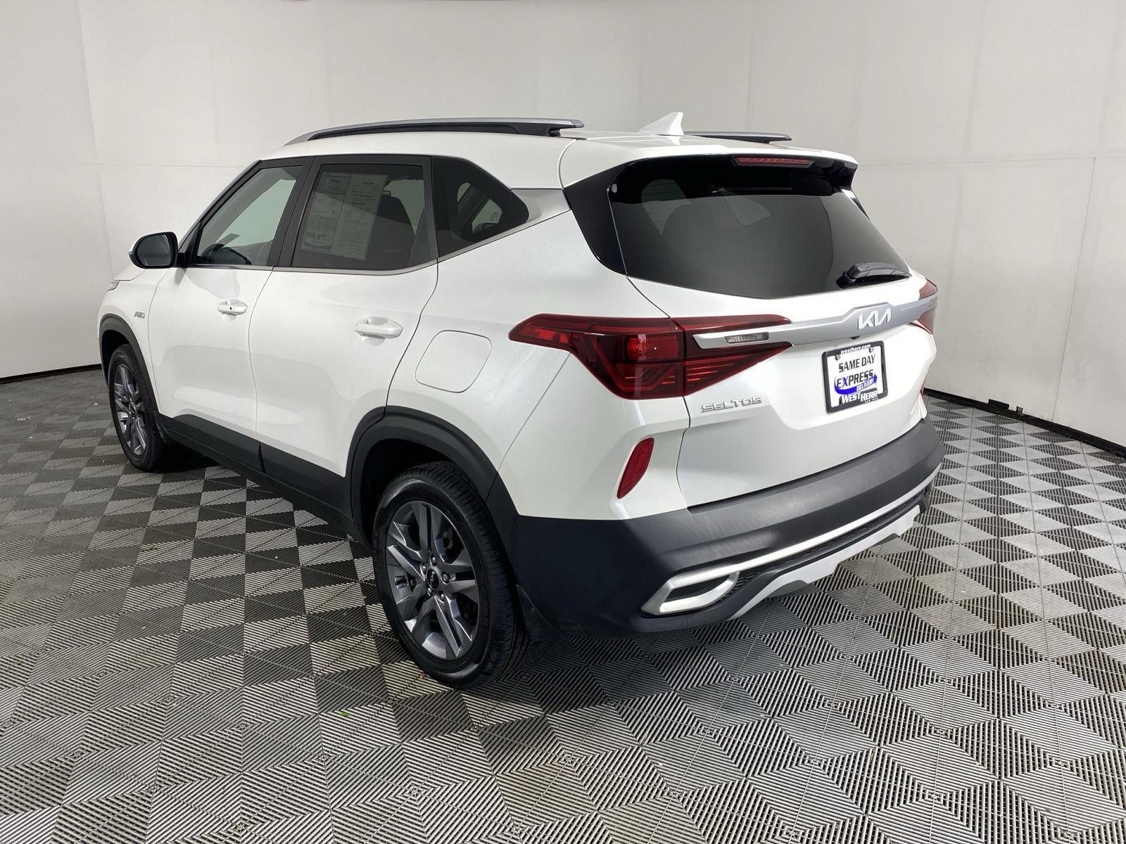 2023 Kia Seltos S
