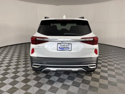 2023 Kia Seltos S