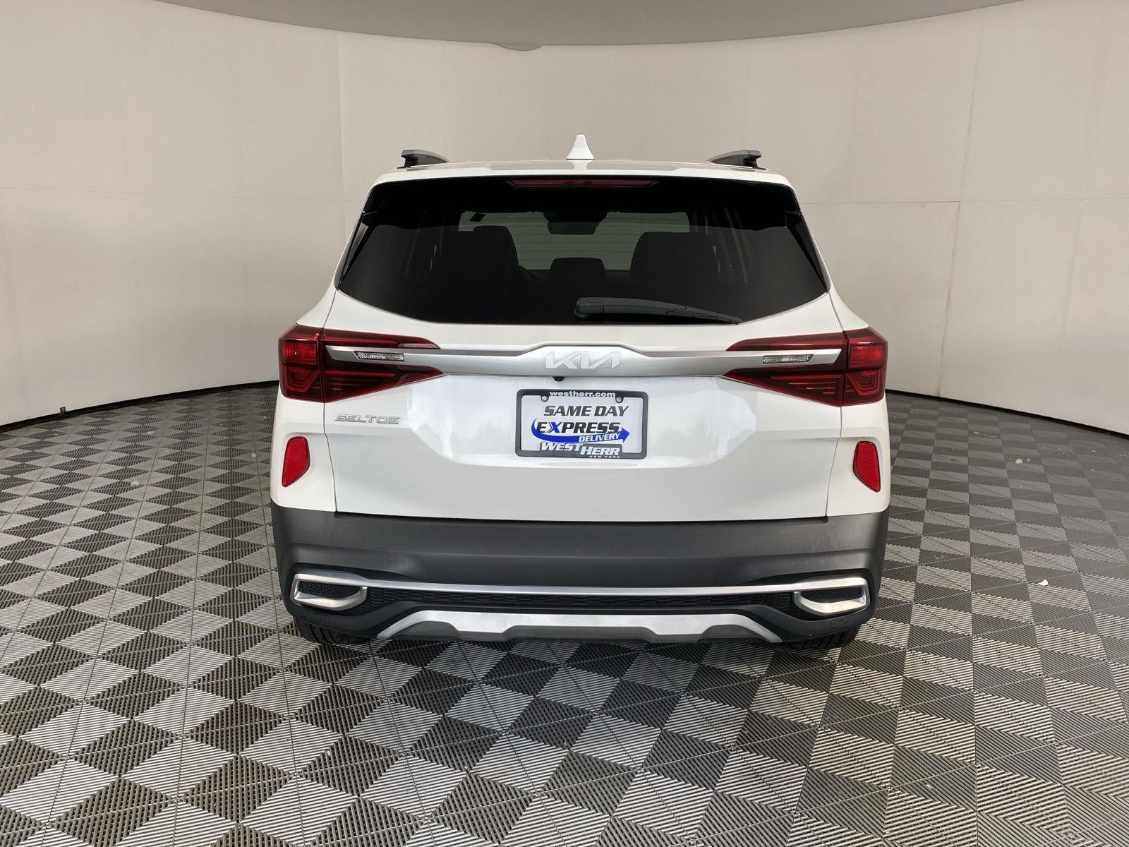 2023 Kia Seltos S