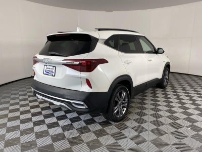 2023 Kia Seltos S