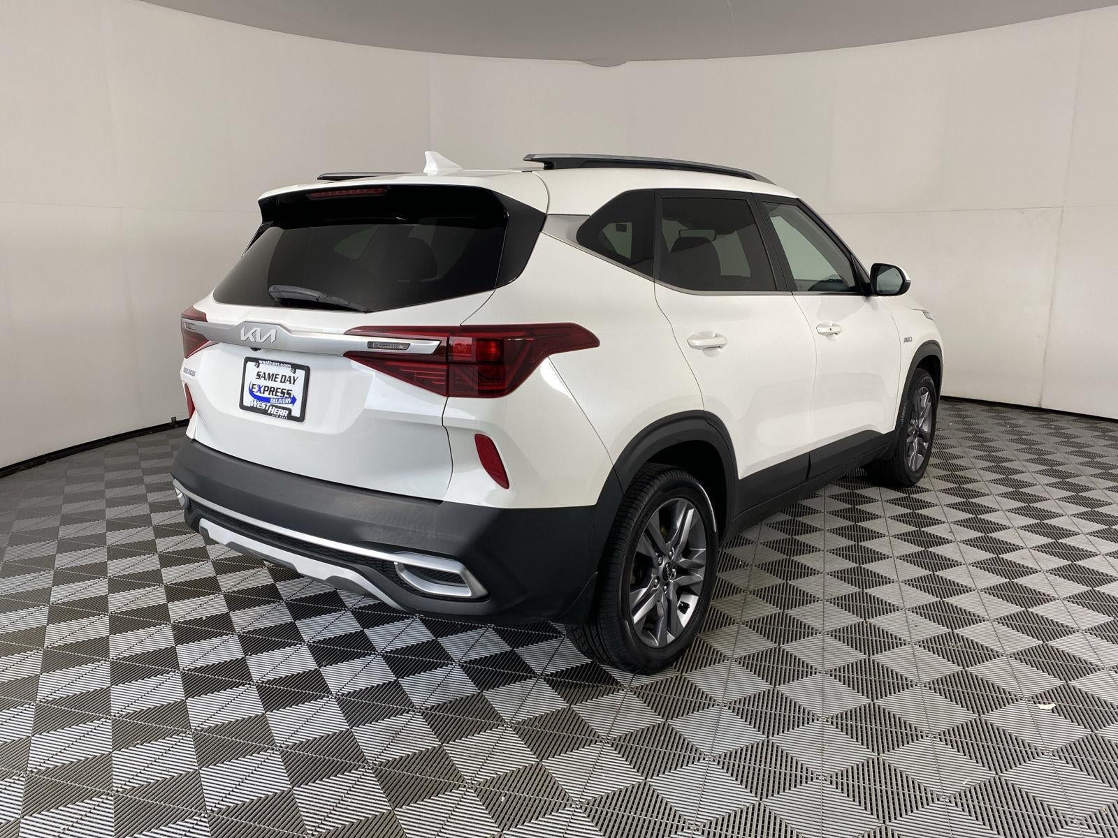 2023 Kia Seltos S