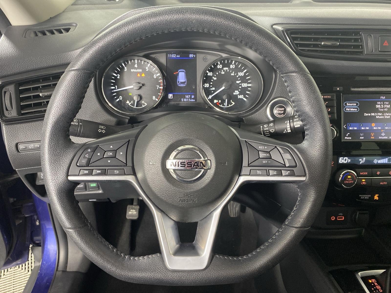 2020 Nissan Rogue SV
