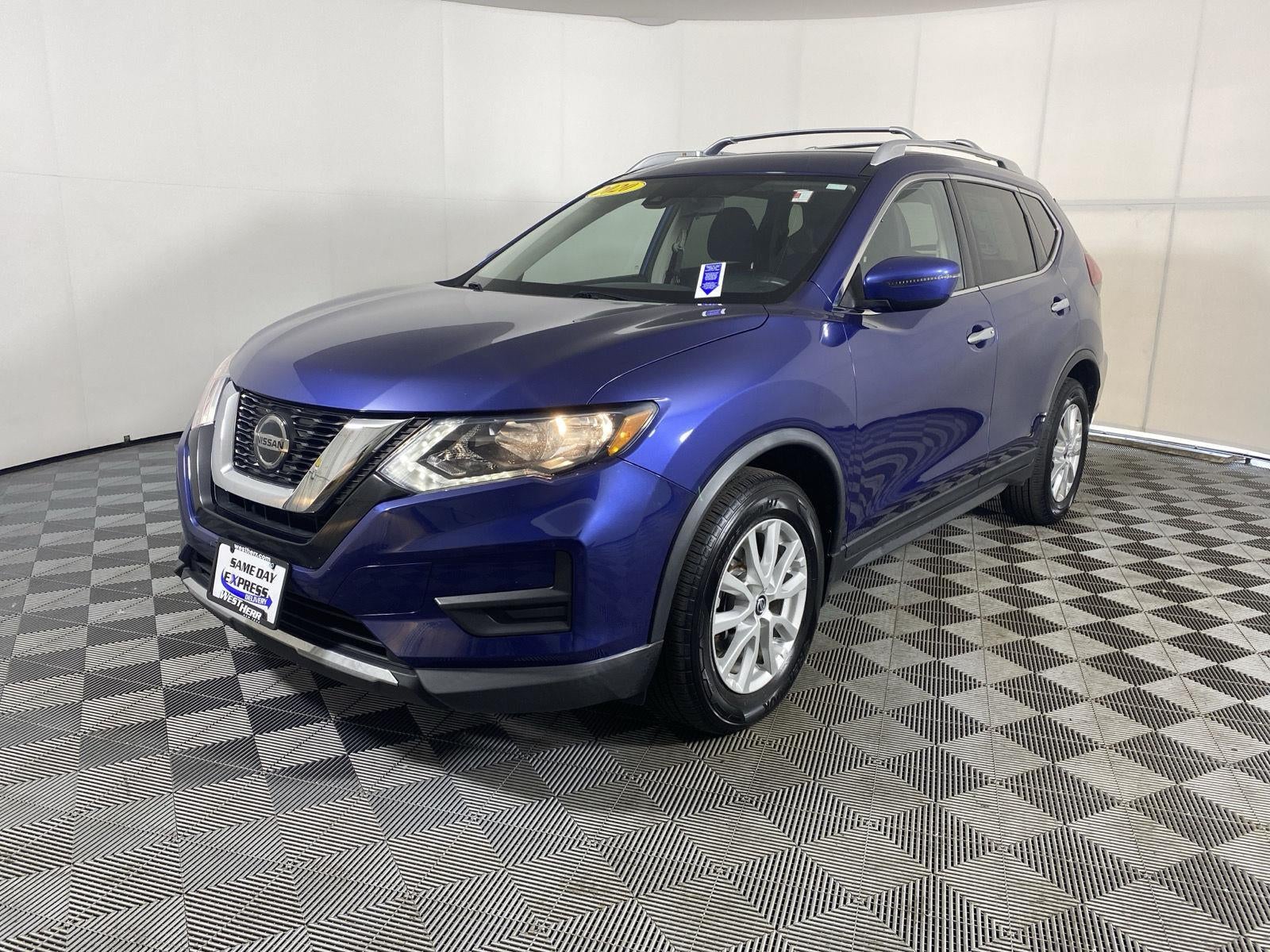 2020 Nissan Rogue SV