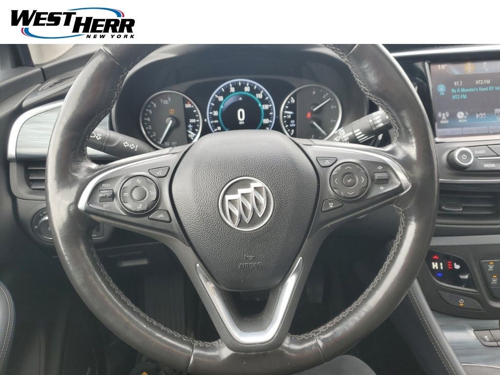 2019 Buick Envision Premium I