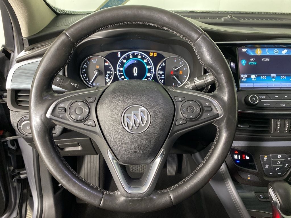 2019 Buick Envision Premium I