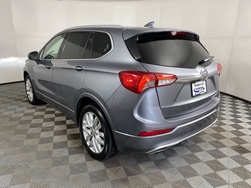 2019 Buick Envision Premium I