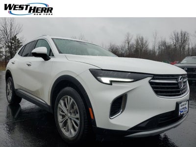 2023 Buick Envision Preferred