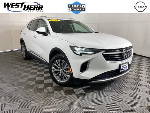 2023 Buick Envision Preferred