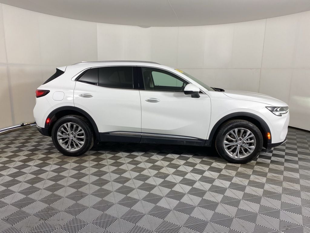 2023 Buick Envision Preferred